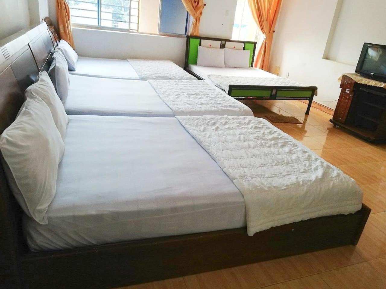 Ngoc Phung Guesthouse Vung Tau Quarto foto