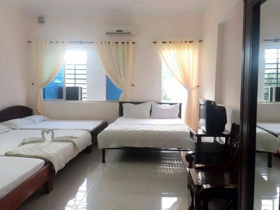 Ngoc Phung Guesthouse Vung Tau Exterior foto