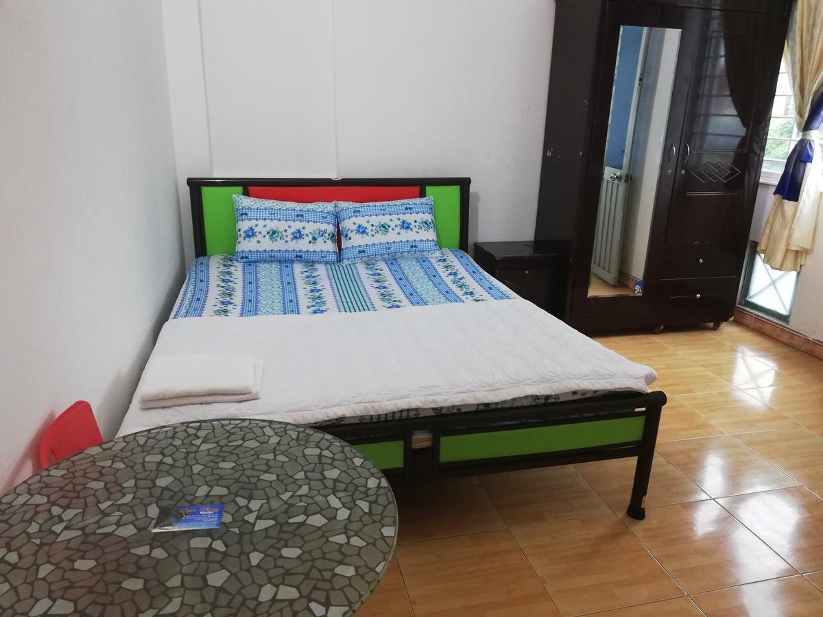 Ngoc Phung Guesthouse Vung Tau Exterior foto
