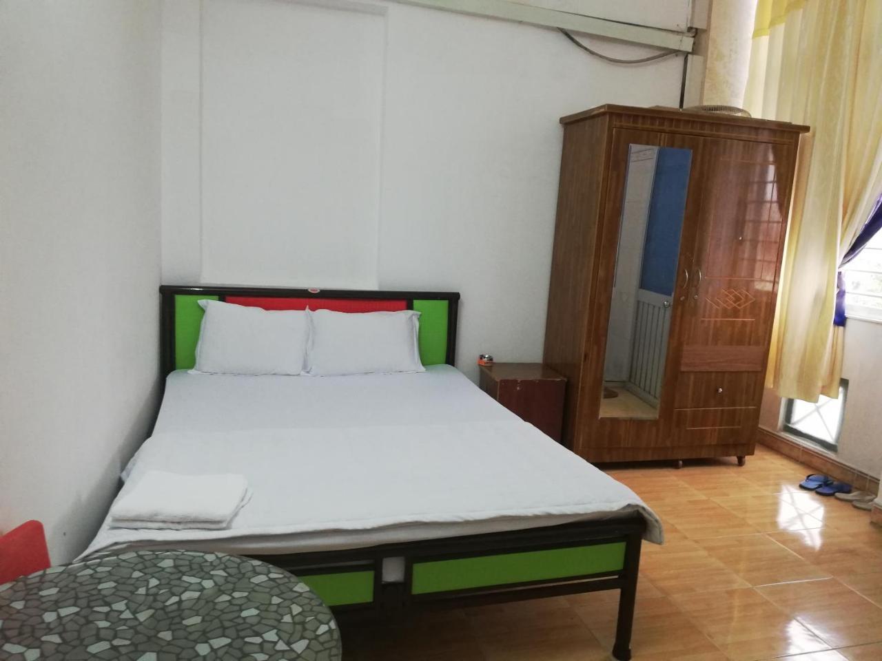 Ngoc Phung Guesthouse Vung Tau Exterior foto
